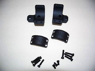DNZ Game Reaper 2 Scope Mount 30mm for Remington 700 - Medium height includes mounting hardware and screws